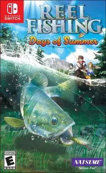 Reel Days Of Summer North Switch Fishing (Import version America) –