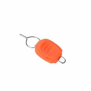 Reel Line Stoppers Card Line Device ABS Thread Clip Fishing Line Stopper Baitcasting Drum Reel