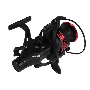 Reel Resistant Sturdy Fishing Reel Metal Wire Cup for Carp Fishing 9+1BB (AO6000), Airshi1od7b96yrv-12
