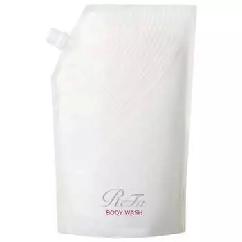 ReFa BEAUTECH Body Wash Refill Pouch/ReFa BEAUTECH BODY WASH Body Soap Hyaluronic Acid Foam (1000mL)