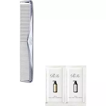 Refa Marquise Twin Новая модель [только в официальном магазине] Тестовый набор для лечения шампунем Repharma Kiss Twin