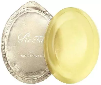 ReFa MOISTURE SOAP CL MOISTURE SOAP MTG genuine Collagen face wash (ReFa CL) [Manufacturer product]