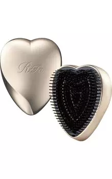 ReFa СЕРДЕЧНАЯ ЩЕТКА (шампанское золото)