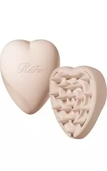 ReFa ЩЕТКА СЕРДЦЕ для кожи головы (Матовый Мокко)