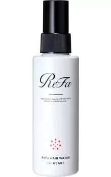 ReFa ВОДА ДЛЯ ВОЛОС для СЕРДЦА