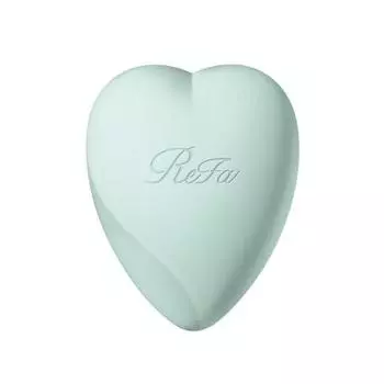 ReFa Выберите 1 из 5 щеток Lipa Heart для кожи головы mat peach