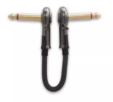 Reference Cables Patch Cable RIC43FX 15cm of L-shaped/L-shaped (Set 3)