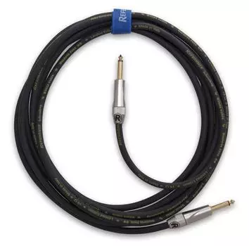 Reference Cables UJazz Jazz Fusion Черный Прямой-Прямой 4,5 м чёрный
