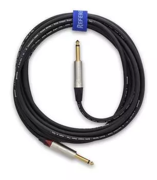 Референсные кабели Recording Black RIC-S01 Straight-Straight 4.5m