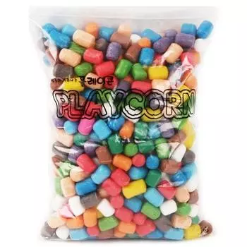 Рефилл Playcon 500р, разные цвета, 1 штука, корейские игрушки