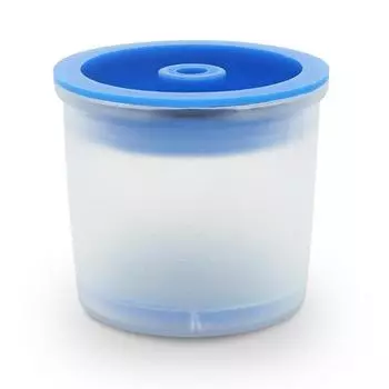 Refillable Capsule Coffee Cups Compatible Illy Machines Refill Coffee Filte