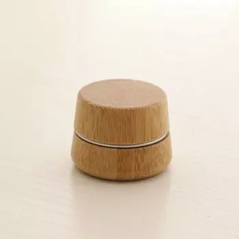 Refillable Cream Bottle Portable Small Aluminum Cans Mini Empty Balm Box Travel 1 pcs