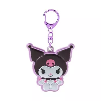 Reflective Keychain Kuromi 184845 [Sanrio]
