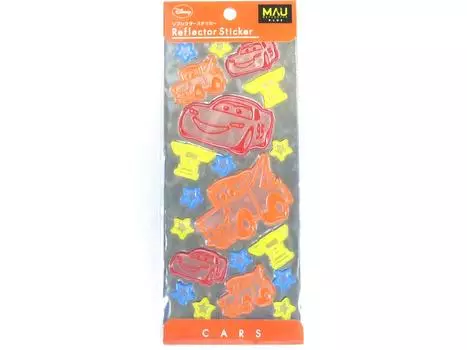 Reflector sticker DISNEY Disney Cars