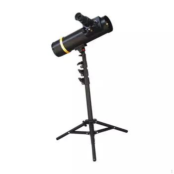 Рефлекторный телескоп для астрономии 78 мм объективная линза астрономический ньютоновский