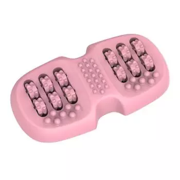 Рефлексотерапия для ног Массажер для акупрессуры с триггерными точками Массажер для поднятых роликов для ног Новый массажер для ног B