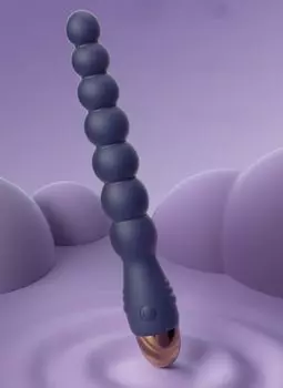 Рефойнер Анальный Анальный Анальный Шар Анальный Силиконовый Электрический Простата Анальное Развитие для для Начинающих Анальный Анальное Развитие Взрослый 10 Вибраций USB Тихий