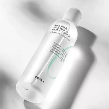 Refresh AHA BHA Vitamin C Daily Toner 150ml