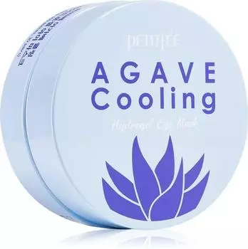Refreshing and Soothing Eye Contour Mask TU прозрачный