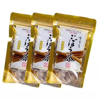 Refreshing Burdock Tea 30 Packs Burdock Tea Shirakami Foods 3 Bags Akita Domestic Mitane Town (3)