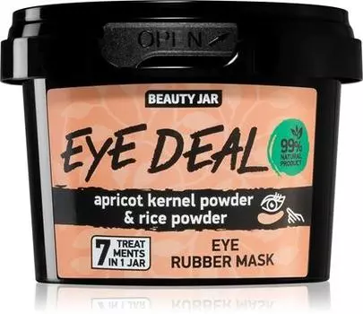 Refreshing Peel-off Eye Contour Mask TU прозрачный