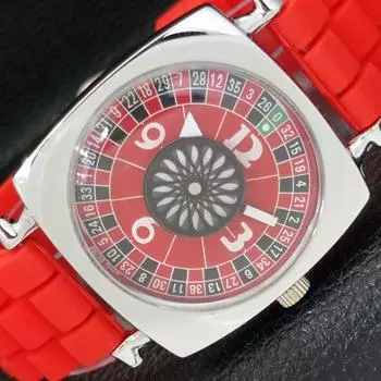 REFURBISHED ART DECO HAND-WINDING SWISS MENS WATCH a431235-2 R106-a431235