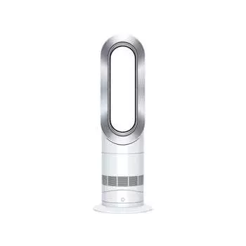 [Refurbished product] Dyson Dyson Hot+Cool AM09WN N fan heater electric fan heating white/nickel (refurbished product)