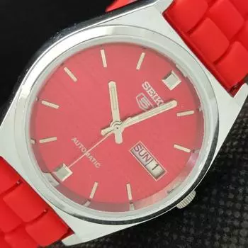 REFURBISHED SEIKO 5 AUTO JAPAN MENS WATCH a309073-1 SKU587d-a309073