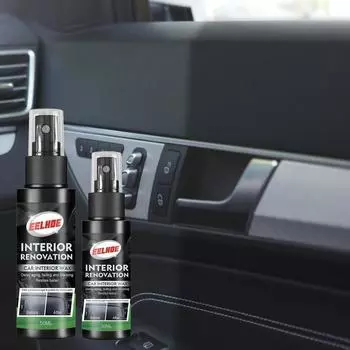 Refurbishment Repair Agent 30ml/50ml PP Leather Revitalizing Coating Agent Multi-purpose Restores And Renews Faded For Rubber