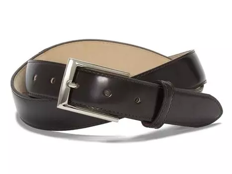 Regal TS95 Business Burgundy Men s Belt,