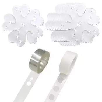 regalo Balloon Arrangement Tool 3 Piece Set Balloon Tape Chain Balloon Tape Decoration Arch Balloon Flower Party Decoration Flower