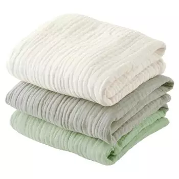 regalo марлевое детское одеяло пеленание марлевое одеяло банное полотенце протестировано на наличие формальдегида хлопок новорожденный подарок впитывающий быстросохнущий Mon ami Mon ami OK of