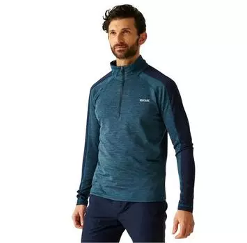 Regatta Флисовая кофта с полумолнией Hepley XL