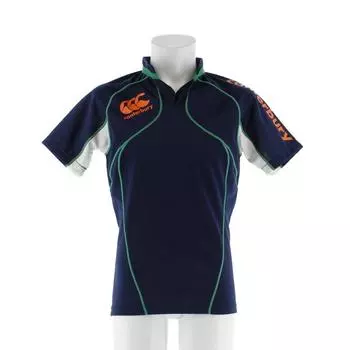 Регбийная майка ТРЕНИРОВОЧНАЯ МАЙКА [Canterbury] Мужская 29_Темно-синяя