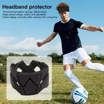 Регбийный шлем для спорта на открытом воздухе, дышащая регулируемая полая защита головы для футбола, регби, бейсбола чёрный