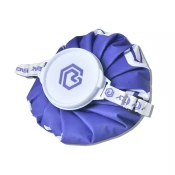 Regency Ice Pack Icing Sports Adult Cooling Многоразовая ледяная подушка Ice Bag Ice Pack (фиолетовый) фиолетовый