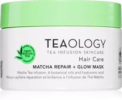 Регенерирующая маска для волос Матча TU прозрачный