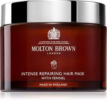 Регенерирующая маска для волос TU прозрачный