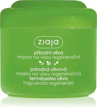 Регенерирующая маска для волос TU прозрачный