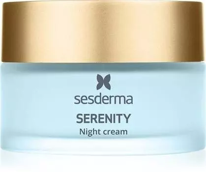 Регенерирующий ночной крем TU прозрачный