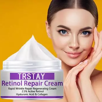Регенерирующий укрепляющий коллагеновый крем для шеи, отбеливание, удаление темных кругов и морщин, коллагеновый крем для лица 5g