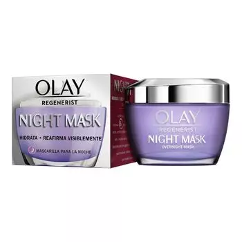 Regenerist Olay Ночная укрепляющая маска для лица (50 мл)
