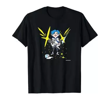 [Regis Altea] holoTEMPUS T-shirt