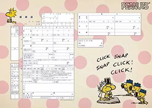 Регистрация брака Снупи (03.Свадебное фото)