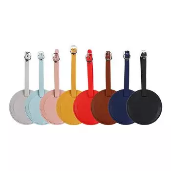 Регистрация на рейс в отпуске Багажная бирка Дорожные принадлежности Бирка для чемодана в самолете Посадочный талон серый