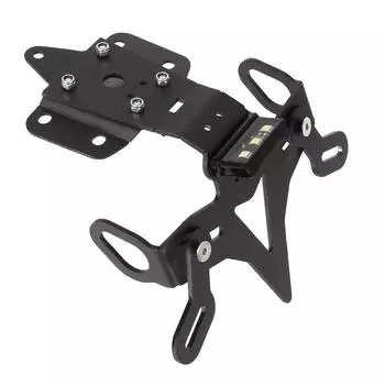 Registration Motorcycle License Plate Holder Frame Fender Eliminator For MT-07 MT 07 MT07 2013-2025 2014 2018