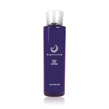Regression Deep Sea Lotion Okinawa Organic Cosmetics Сухие растительные стволовые клетки Пропандиол Гиалуроновая кислота [150 мл] (Лосьон/Увлажнение)