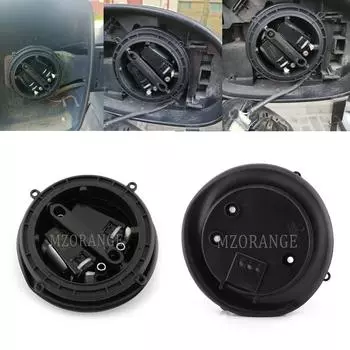 Регулировка электродвигателя зеркала заднего вида для Peugeot 206 207 306 307 308 для Citroen C2 C3 C4 C5 Крепление привода спереди для автомобилей 660238