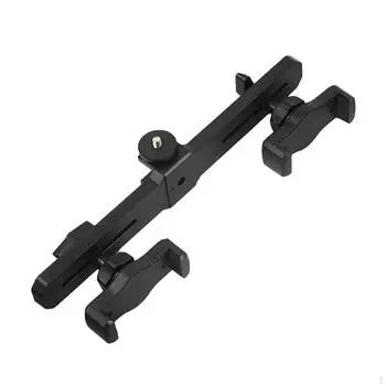 Регулировка брекетинга для прямой трансляции dual phone clip