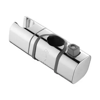 Регулировка на 360 градусов, подъемная штанга, настенное крепление для душа, фиксированное сиденье для душевой лейки, диаметр трубы 24 мм